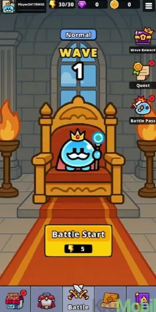 转转防御(策略塔防游戏) 转转防御(策略塔防游戏)