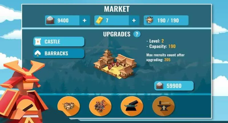 ��ʿս��(����������Ϸ)v1.7.0 ��Ѱ��ͼ