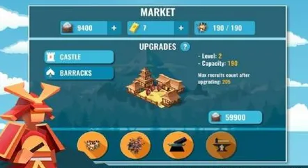 ��ʿս��(����������Ϸ)v1.7.0 ��Ѱ��ͼ