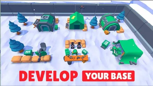 ս�������(�����ս����Ϸ)v3.0.1 ��׿���ͼ