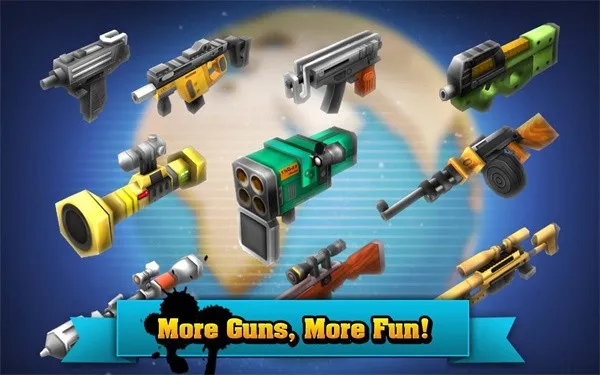 �����ж���ʬ�����ս(��ʬ���������Ϸ)v1.2.0 ��׿���ͼ