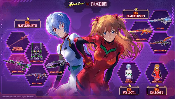 Blood Strike2025�ٷ����°汾v1.003.650008 �ֻ����ͼ