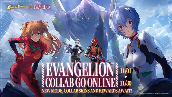 Blood Strike2025�ٷ����°汾v1.003.650008 �ֻ����ͼ