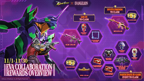 Blood Strike2025�ٷ����°汾v1.003.650008 �ֻ����ͼ