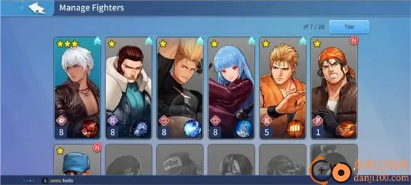 ȭ�����涼������(KOF Survival City)