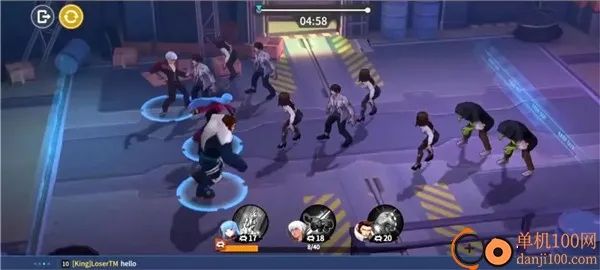 ȭ�����涼������(KOF Survival City)