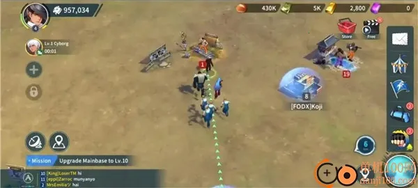 ȭ�����涼������(KOF Survival City)