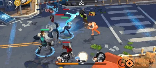 ȭ�����涼������(KOF Survival City)