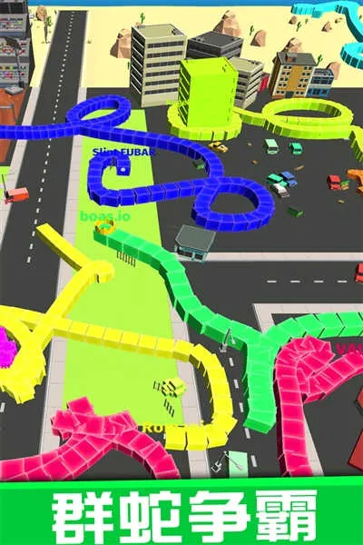 贪吃蛇的冒险旅行2025最新版本 贪吃蛇的冒险旅行2025最新版本