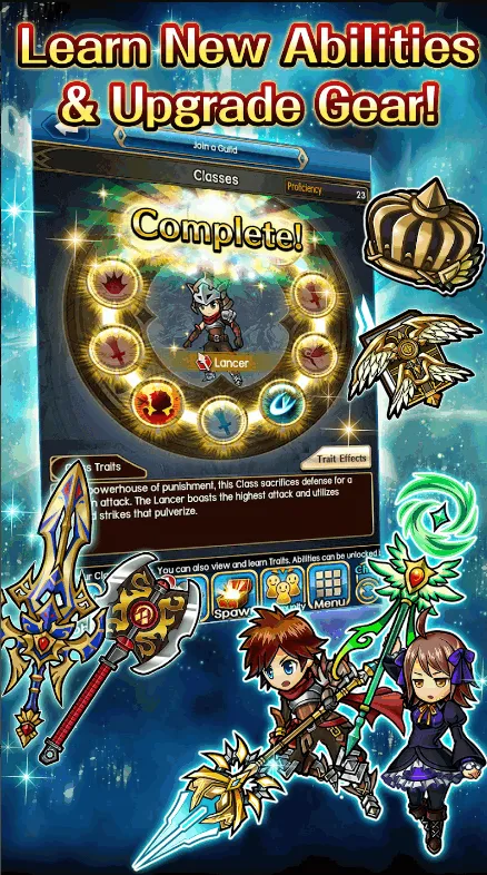 ����ɭ����(��ɫ������Ϸ)v2.5.6.0 �ֻ����ͼ