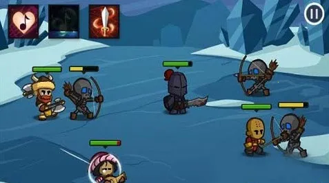 ս��֮��(ð�ս�ɫ������Ϸ)v1.6 �ٷ������ͼ