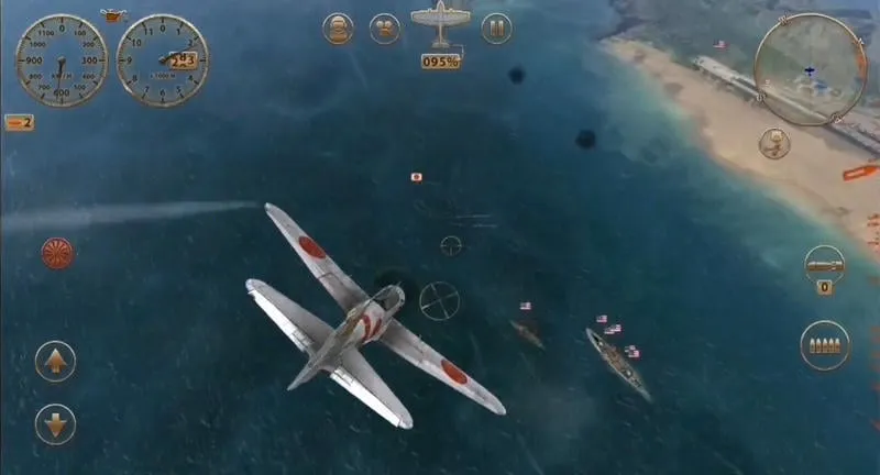 �������շ籩�ع���(ս����Ϸ)v1.0.5 �ֻ����ͼ