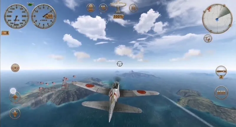 �������շ籩�ع���(ս����Ϸ)v1.0.5 �ֻ����ͼ