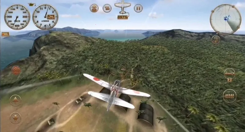 �������շ籩�ع���(ս����Ϸ)v1.0.5 �ֻ����ͼ