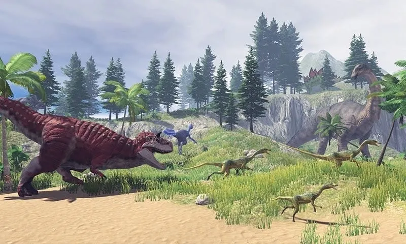 ģ������(����ģ����Ϸ)v1.8.9 �ֻ����ͼ