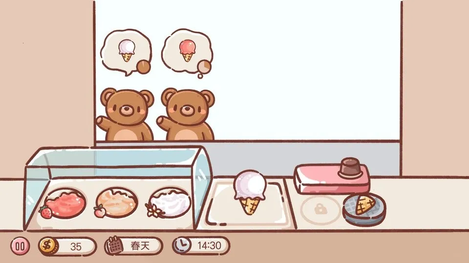 ����ܲͳ�(����ܾ�Ӫ��Ϸ)v3.3 �ٷ������ͼ