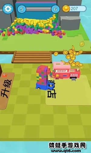 ���ʩ����(Ȥζʩ��С��Ϸ)v1.1.1 �ٷ������ͼ