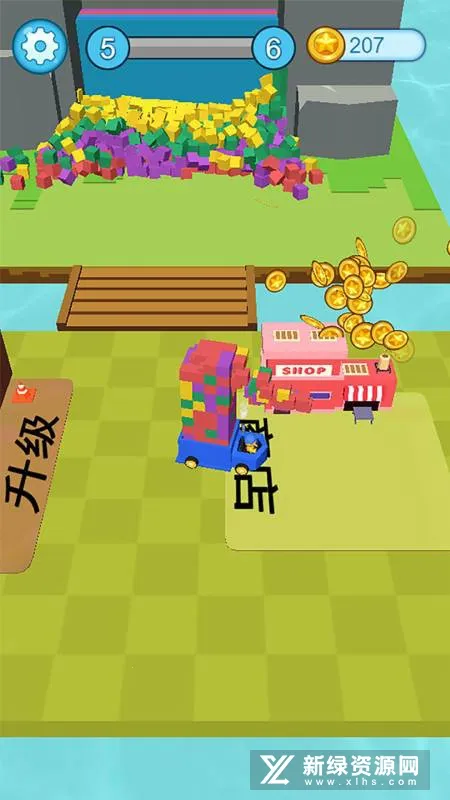 ���ʩ����(Ȥζʩ��С��Ϸ)v1.1.1 �ٷ������ͼ