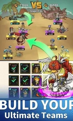 ������Ѽ2(�ϳɶ�ս��Ϸ)v1.33.1 �ֻ����ͼ