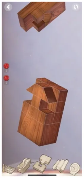 匠木(榫卯解谜游戏) 匠木(榫卯解谜游戏)