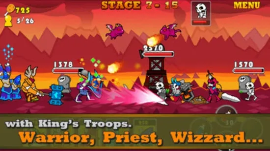 ȫ�濨ͨս��(��ͨս����Ϸ)v1.1.1 �ֻ����ͼ