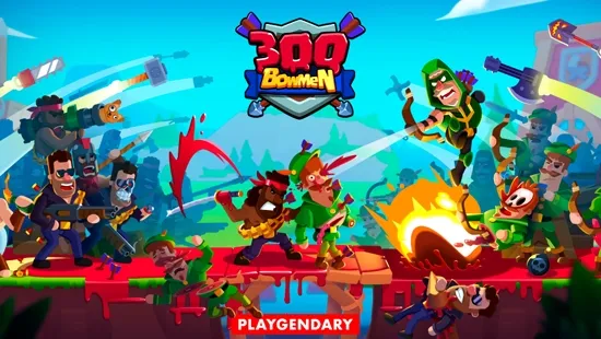 弓箭手(射击休闲游戏) 弓箭手(射击休闲游戏)