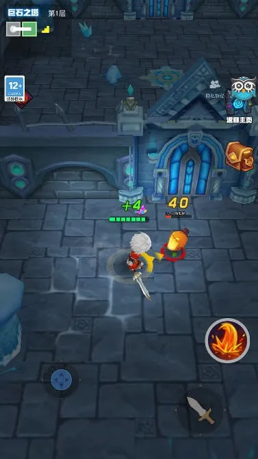 ħ����ʿ(ħ�ö���ð����Ϸ)v1.0.2 �ٷ������ͼ