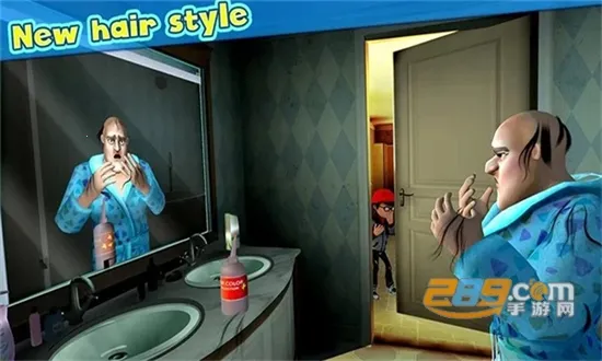 �ֲ���ʦ3d(�ֲ�ð����Ϸ)v8.2 �ٷ������ͼ