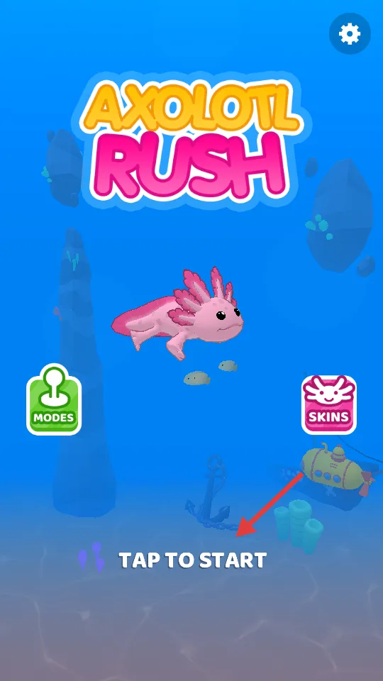 蝾螈冲刺2025官方最新版本 蝾螈冲刺2025官方最新版本