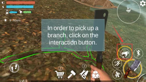 岛屿历险孤岛求生(荒岛生存游戏) 岛屿历险孤岛求生(荒岛生存游戏)