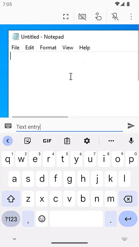 �ȸ�Զ������(Զ���������)vTWA 1.5 ��׿���ͼ