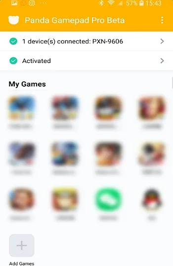 Panda Gamepad Pro2025���°汾v6.6 �ֻ����ͼ