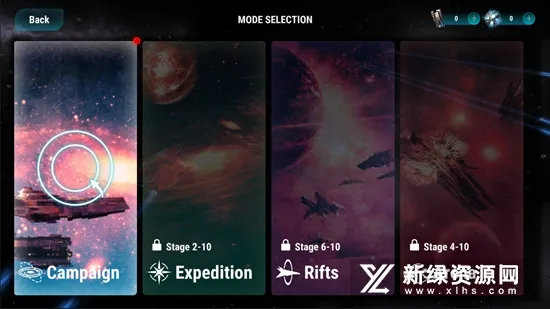 Stellar Wind Idle����ս���Ӱ�׿���ֻ���v0.5.7.12 �ٷ������ͼ