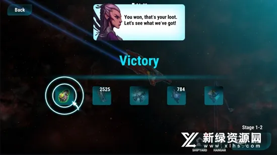 Stellar Wind Idle����ս���Ӱ�׿���ֻ���v0.5.7.12 �ٷ������ͼ