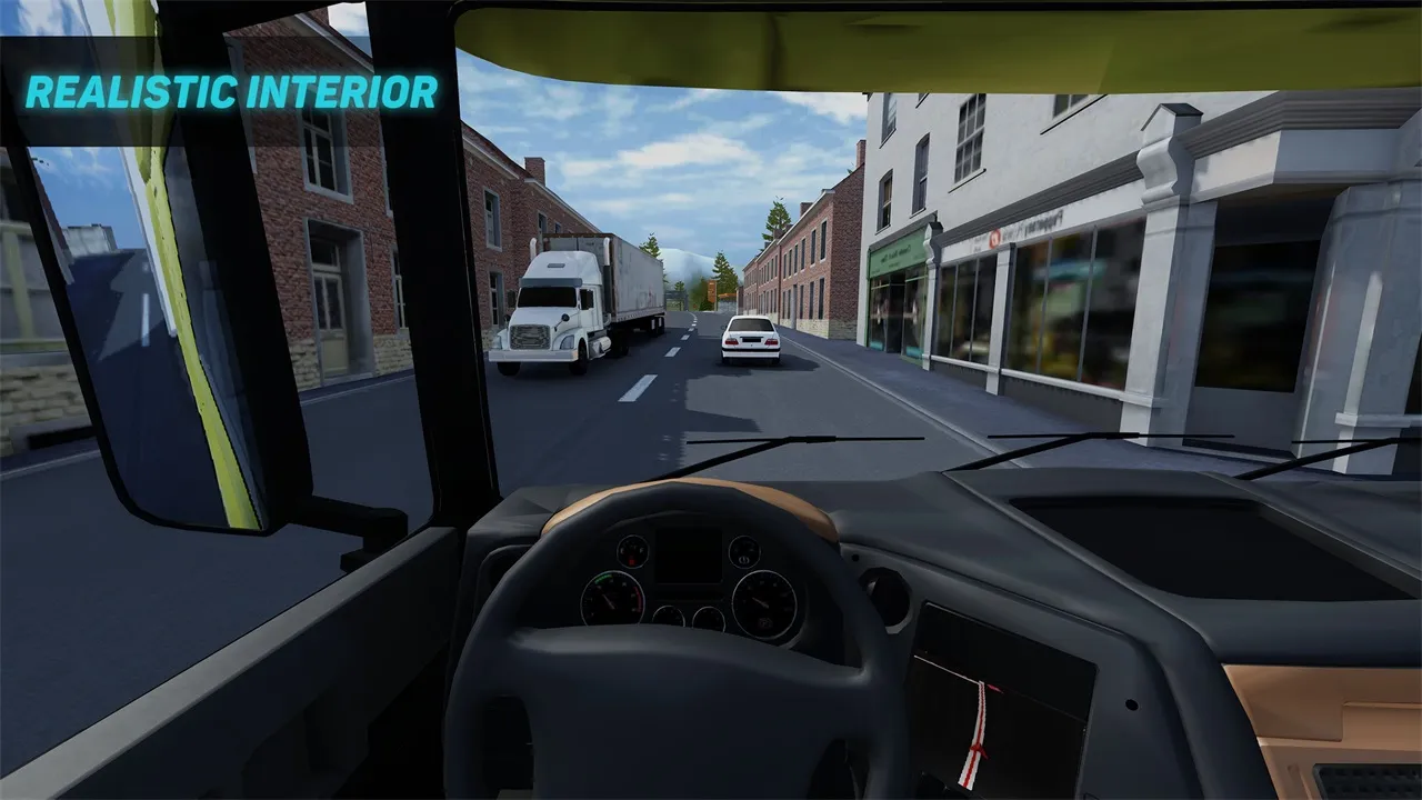 ����˾�����ͻ���(������ʻģ����Ϸ)v1.4.01 ��Ѱ��ͼ