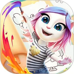 ͿѻͿɫ��(��ͯͿɫ��Ϸ)