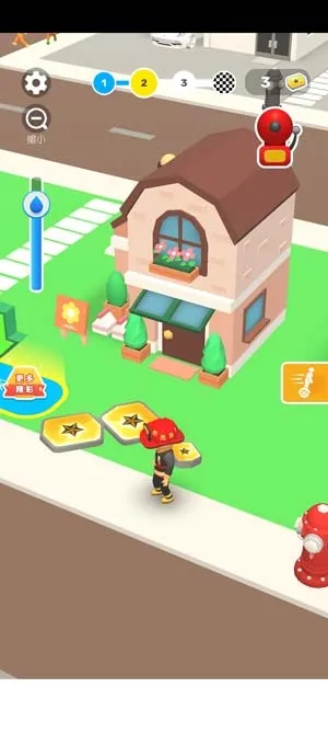 王牌救援队(消防救援游戏) 王牌救援队(消防救援游戏)