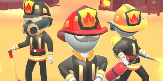 王牌救援队(消防救援游戏) 王牌救援队(消防救援游戏)