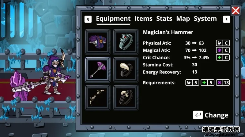 �����߱���ʷ(ð��RPG��Ϸ)v1.3.3 ��׿���ͼ