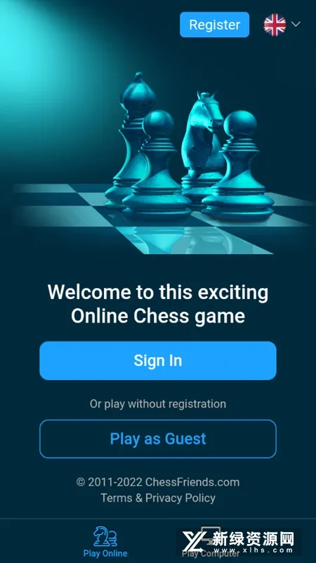 Chess Online(����������Ϸ)v5.8.6 �ֻ����ͼ