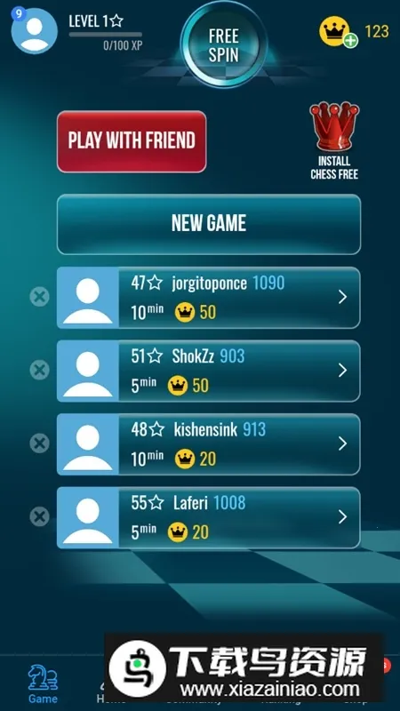 Chess Online(����������Ϸ)v5.8.6 �ֻ����ͼ