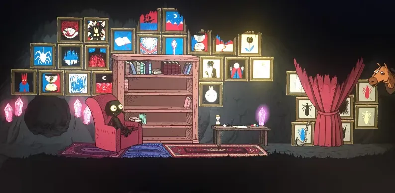 �����ȴ�(ð�ս�����Ϸ)