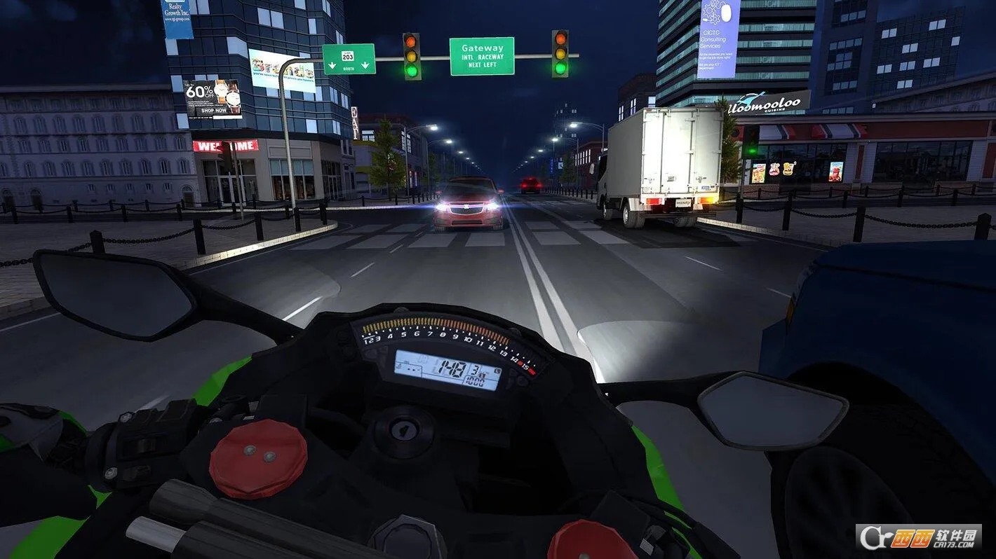 traffic rider2025�ٷ����°汾v9.996 ��Ѱ��ͼ