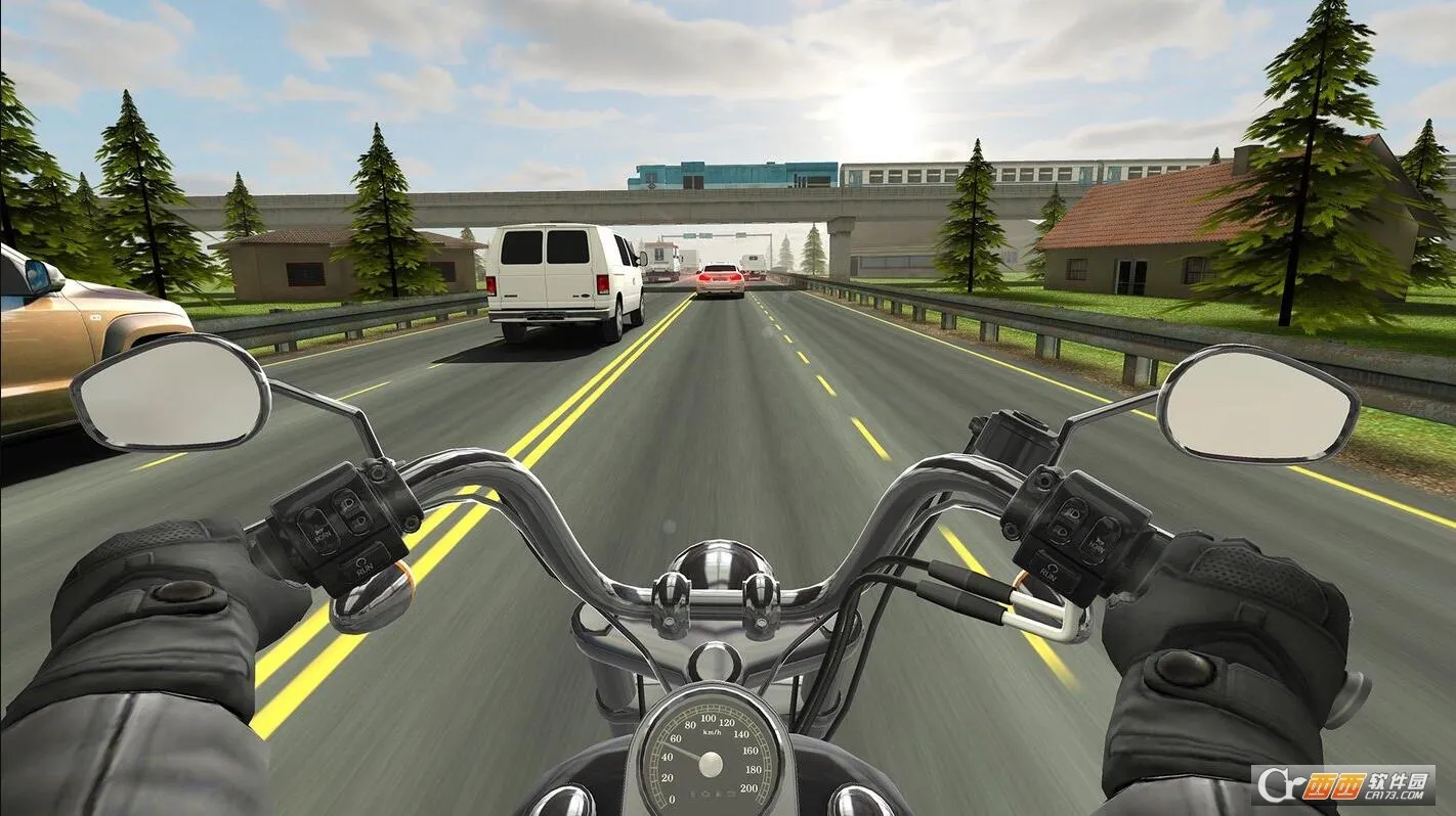 traffic rider2025�ٷ����°汾v9.996 ��Ѱ��ͼ