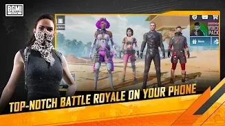pubg mobileӡ�ȷ�(ӡ�ȷ��Լ���Ϸ)v3.8.0 ��׿���ͼ