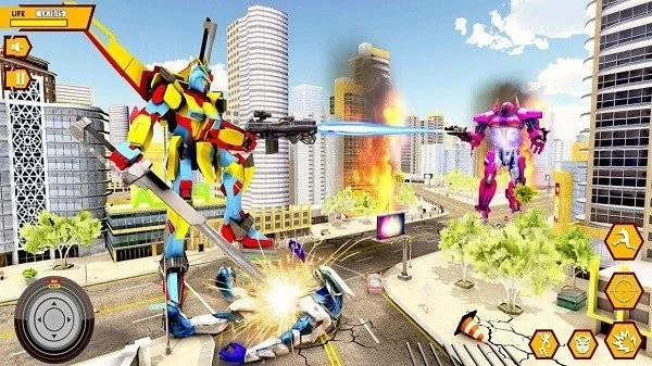 ����˸ߴ�(����ս����Ϸ)v1.0.4 �ٷ������ͼ