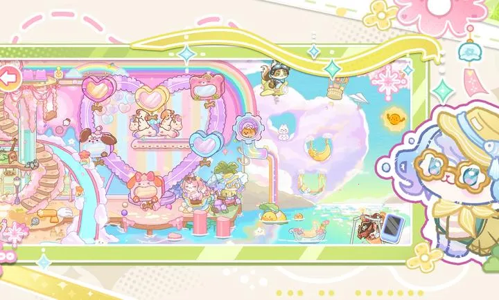 �ҵĹ���С��(����С��Ӫ��Ϸ)v1.0.2 �ٷ������ͼ