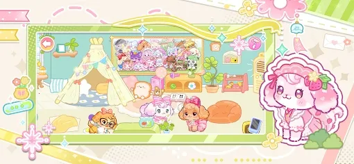 �ҵĹ���С��(����С��Ӫ��Ϸ)v1.0.2 �ٷ������ͼ