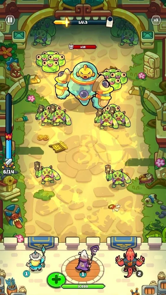 ��ǽ����ս2025�ٷ����°汾v0.5.4 �ٷ������ͼ