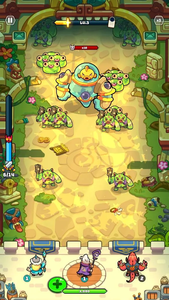 ��ǽ����ս2025�ٷ����°汾v0.5.4 �ٷ������ͼ